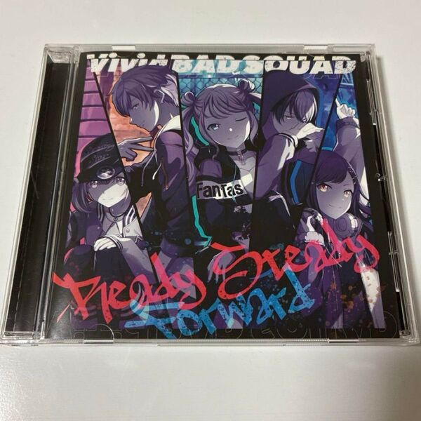 プロセカ CD VividBADSQUAD
