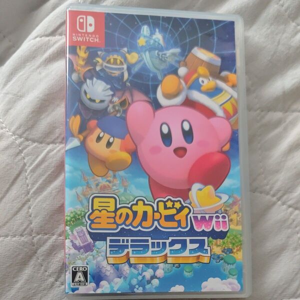【Switch】 星のカービィ Wii デラックス
