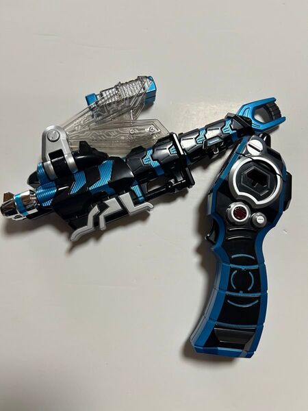 仮面ライダーカブト DXドレイクゼクター