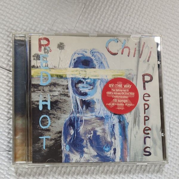 Red Hot Chili Peppers By The Way CD