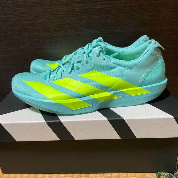 【6/29まで値下げ】adidas adizero japan 9 27cm