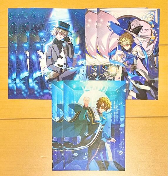 魔法使いの約束 プレミアム ブロマイド 東の国 ファウスト