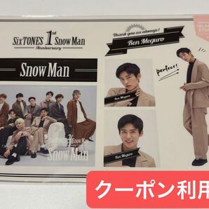 目黒蓮 ステッカー