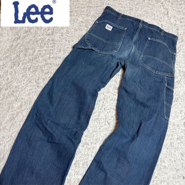 【Lee リー】ペインター パンツ デニム ジーンズ ワークパンツ デニムパンツ