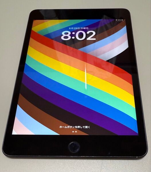 ipad mini5 256GB wifiモデル スペースグレー