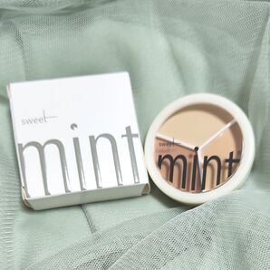 新品未使用 sweet mint コンシーラーパレット 3色