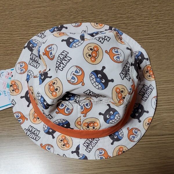 アンパンマン 帽子 50cm