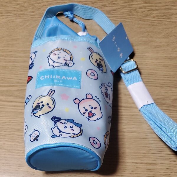ちいかわ ペットボトルホルダー サマー 438505 CHIIKAWA なんか小さくてかわいいやつ