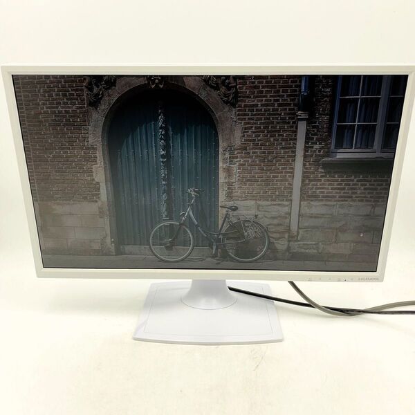 【PCモニター】I-O DATA 23.8型 LCD-MF244EDSW スピーカー内臓 梱包丁寧 当日発送