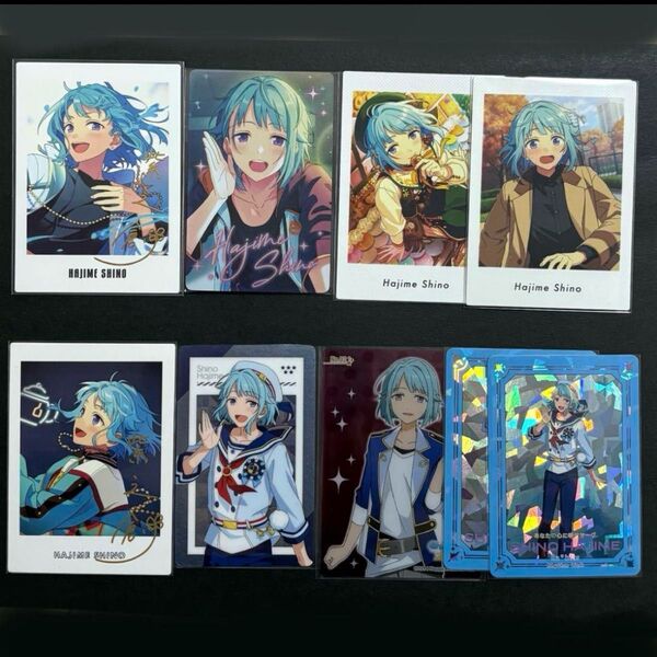紫之創 珍蔵 9周年 ぱしゃっつ メタカ ギラカ あんスタ 紙類まとめ売り あんさんぶるスターズ カード