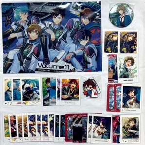 あんスタ 流星隊 TRIP クリアファイル 9周年 紙類 千秋 奏汰 鉄虎 翠 忍 あんさんぶるスターズ ぱしゃこれ ぱしゃっつ