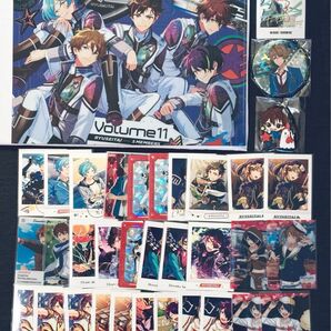あんスタ 流星隊 TRIP クリアファイル 9周年 紙類 千秋 奏汰 鉄虎 翠 忍 あんさんぶるスターズ ぱしゃこれ ぱしゃっつ