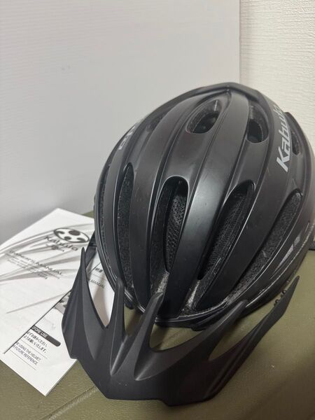 オージーケーカブト(OGK KABUTO) 自転車 ヘルメット REZZA-2 自転車用ヘルメット ロードバイク XL
