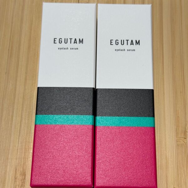 【新品.正規品】 EGUTAM まつげ美容液 まつパ マツエク エグータム