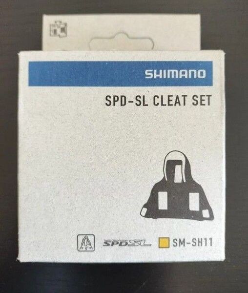 SM-SH11 SPD-SLクリート イエロー 新品