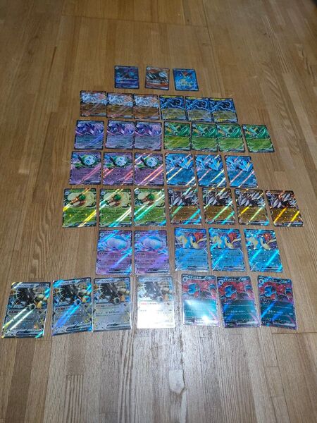 ポケモンカード ブラックボルト ブラックボルト ホワイトフレア SR RR まとめ