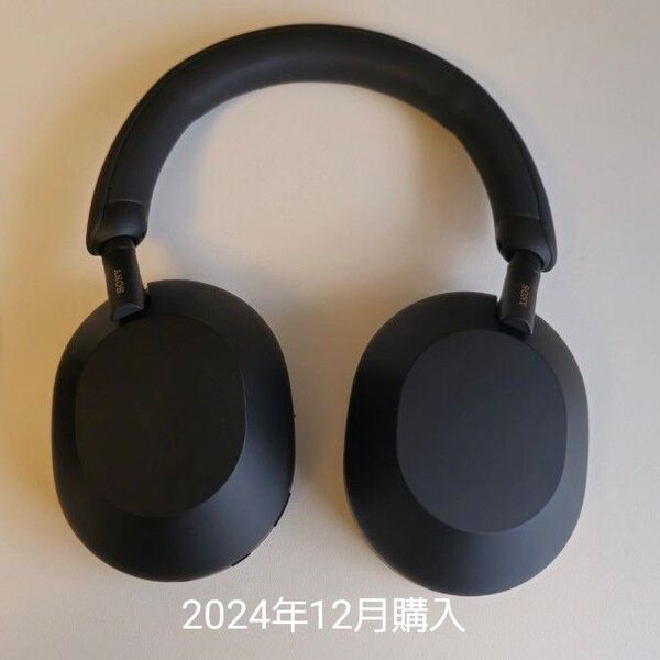 SONY WH-1000XM5 ノイズキャンセリング ワイヤレスヘッドホン
