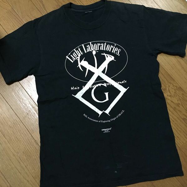 undercover UNDAKOVR one off リメイク　再構築　Tシャツ 限定　リミテッド　古着加工　GRACE グレース