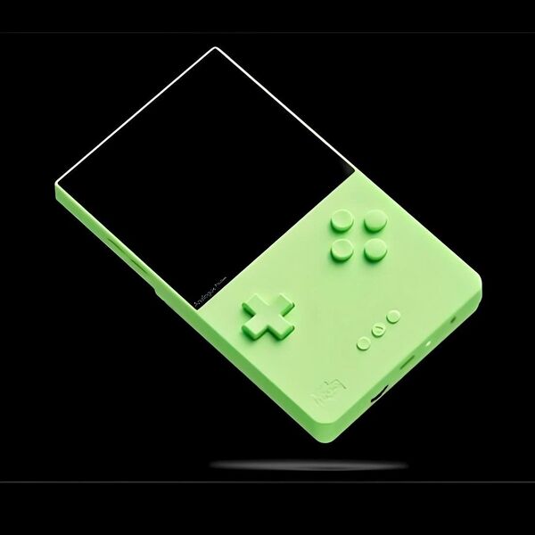 【新品未開封シュリンク付】Analogue Pocket Glow in the Dark アナログポケット 限定 Limited