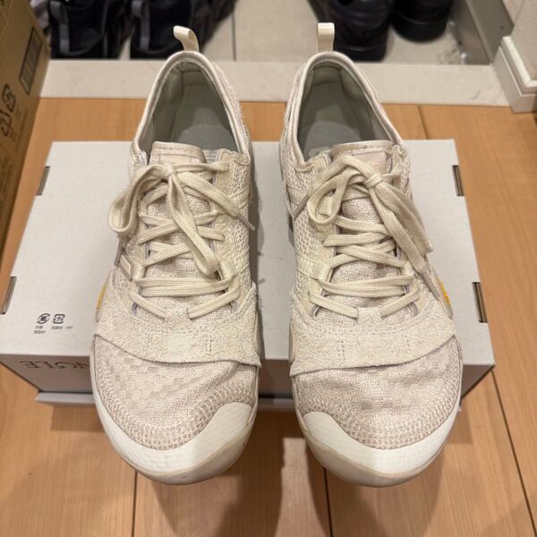 New Balance Minimus MT10O AA(ベージュ)26.5cm ニューバランス