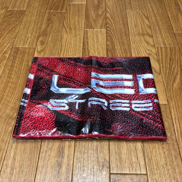 未開封新品 LEGENDUS 頂 入場者特典マフラータオル 非売品 Legendus 特典 釈迦 マフラータオル