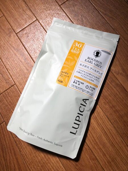 限定値下げ ルピシア ルイボスアールグレイ ティーバッグ30入り LUPICIA