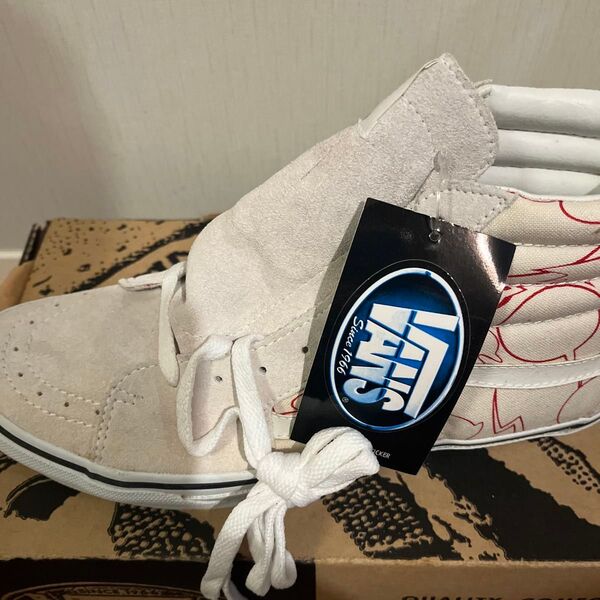 VANS SK8-HI アンダーカバーコラボ スケハイ ハイカット スニーカー 未使用
