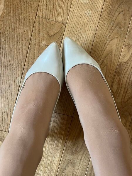 ダイアナのハイヒール