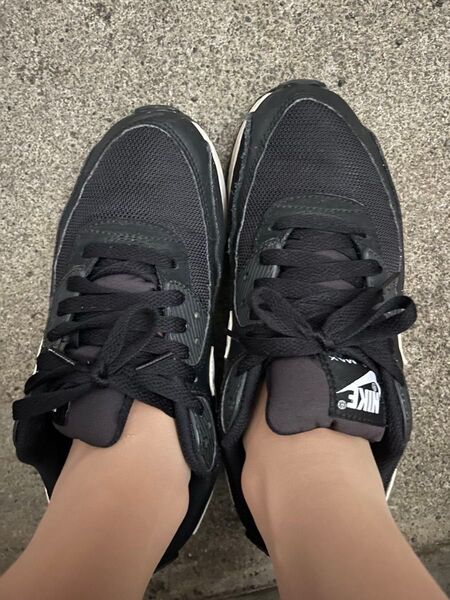 NIKE エアマックス90 ブラック