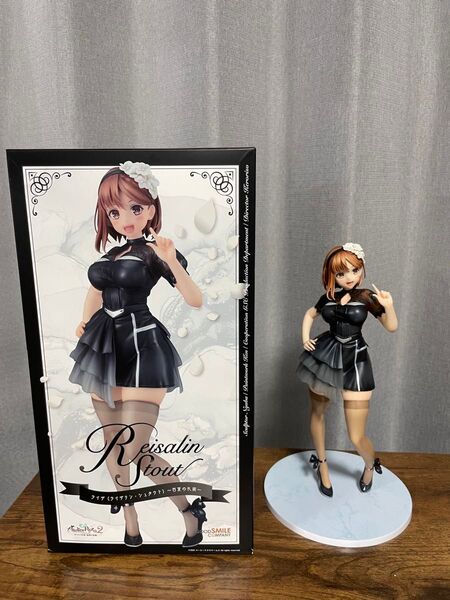 開封品 グッスマ ライザ〜百夏の礼装〜1/6完成品フィギュア フィギュア