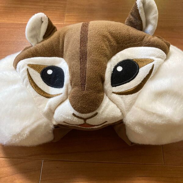 チョリス かぶるぬいぐるみ