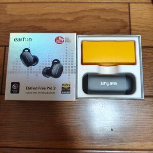 EarFun Free Pro 3
