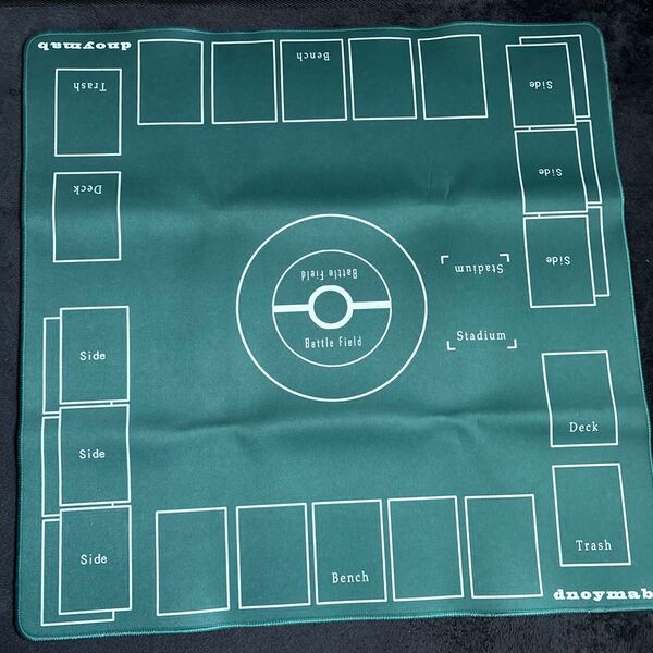 ポケモンカード プレイマット