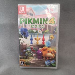 新品 ピクミン4 Switchソフト