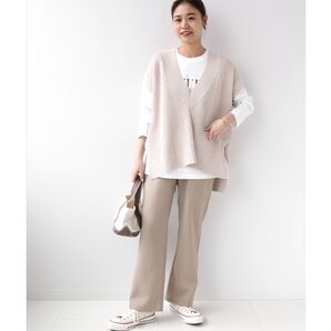 ●ジャーナルスタンダードレリューム ライトストレートパンツ