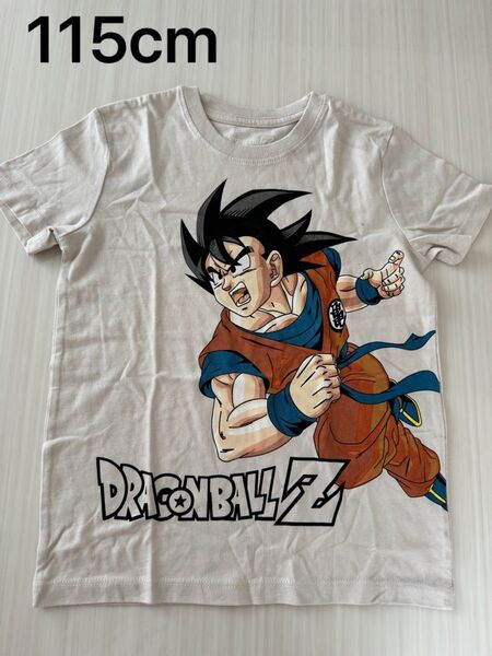 ドラゴンボールZ 孫悟空 Tシャツ アニメ 男の子 Tシャツ110cm120cm