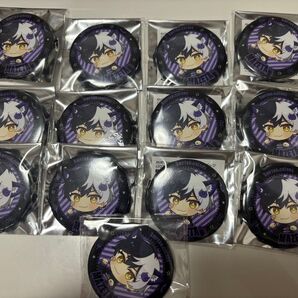 AMPTAK まぜ太 缶バッジ 2023Halloween ver.