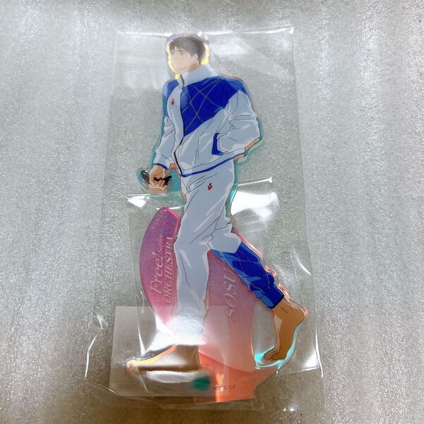 Free! 山崎宗介 オケコン アクリルスタンド