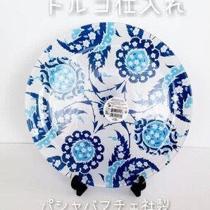 ☆新品☆ トルコ パシャバフチェ イズニック タイル シリーズ / 皿