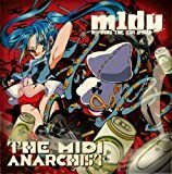 激レア●新品CD◆THE MIDI ANARCHIST　M1DY