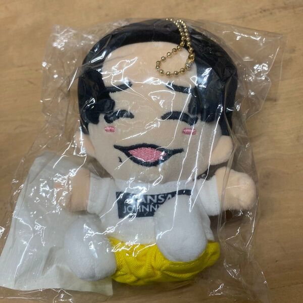 なにわ男子 ちびぬい 長尾謙杜