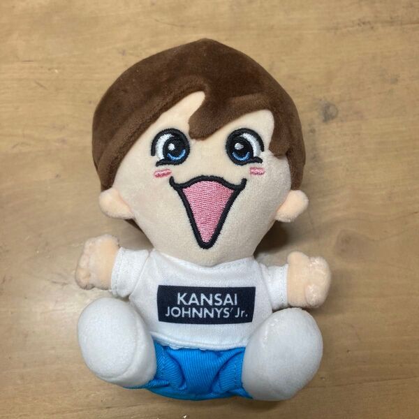 関西ジャニーズJr. あけおめコンサート2021 ちびぬい なにわ男子 藤原丈一郎◆Sc