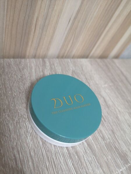 【新品】DUO デュオ ザ 薬用クレンジングバーム バリアEX 18g 医薬部外品