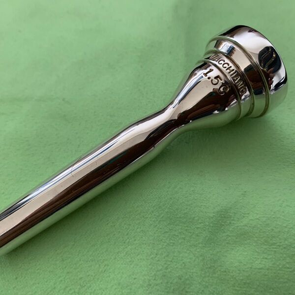 トランペットマウスピース ストーク1.5C STORK CUSTOM VACCHIANO