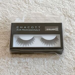 【新品未使用】 CHACOTT つけまつげ