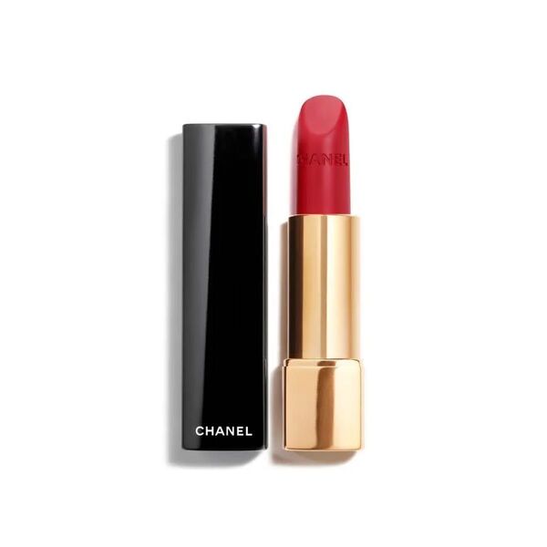 《CHANEL》ルージュアリュール ヴェルヴェット 51 ブルヴェルソント