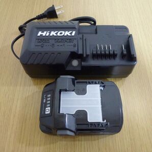 UC18YKSL BSL1820M セット HIKOKI 【インパクト FWH18DFから取り出したバッテリーと充電器】ハイコーキ