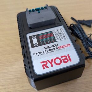 新品 BC-1401L リョービ純正 バッテリー充電器 RYOBI【B-1430Lなどの充電に!】 KYOCERA 京セラ