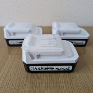 BL1420G 3個 マキタ リチウムイオンバッテリー 14.4V DC18SGで充電可! MTD001D、M697Dなどに!