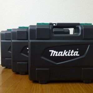 マキタ MTD001DSAX(ケースのみ)3個 makita【インパクト本体、BL1415G、DC18SG入ません】MTD001D